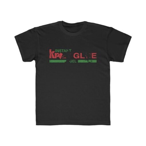 Instant Kragle 2014 Vintage Kid's T-Shirt - Image 5