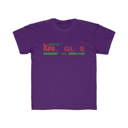 Instant Kragle 2014 Vintage Kid's T-Shirt - Image 8