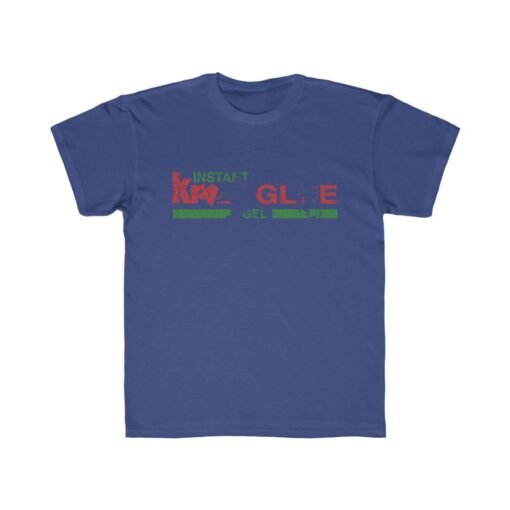 Instant Kragle 2014 Vintage Kid's T-Shirt - Image 7