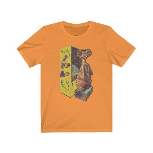 E.T. Arcade 1982 Vintage Men's T-Shirt - Image 5