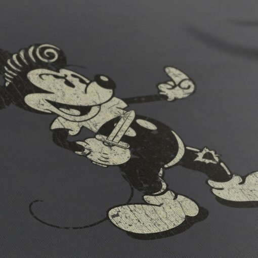 Rumble Rat 1957 Vintage Kid's T-Shirt - Image 3