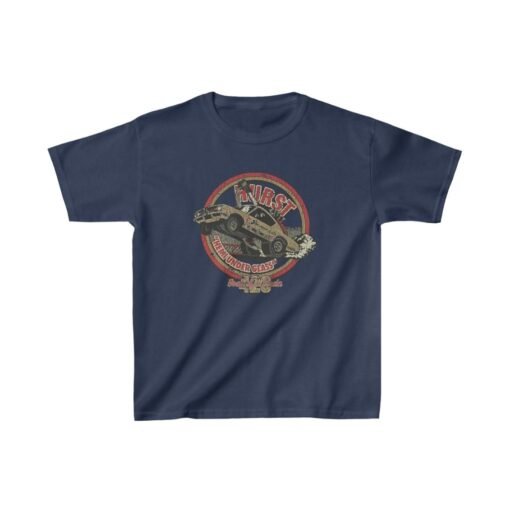 Hemi Under Glass 1965 Vintage Kid's T-Shirt - Image 5