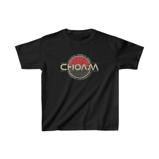 CHOAM 10191 Vintage Kid's T-Shirt - Image 2