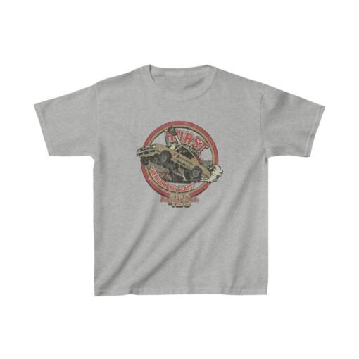 Hemi Under Glass 1965 Vintage Kid's T-Shirt - Image 2