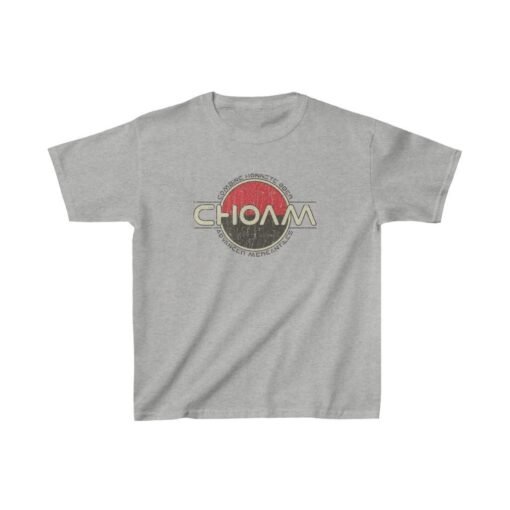 CHOAM 10191 Vintage Kid's T-Shirt - Image 3