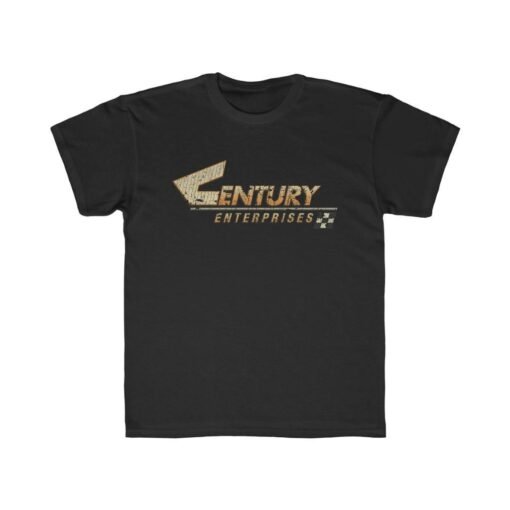 Century Enterprises 1969 F/B Vintage Kid’s T-Shirt - Image 2