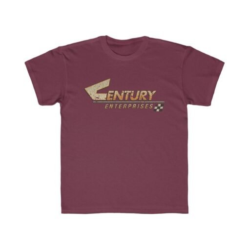 Century Enterprises 1969 F/B Vintage Kid’s T-Shirt - Image 12