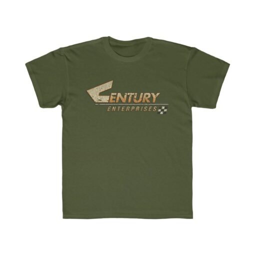 Century Enterprises 1969 F/B Vintage Kid’s T-Shirt - Image 6