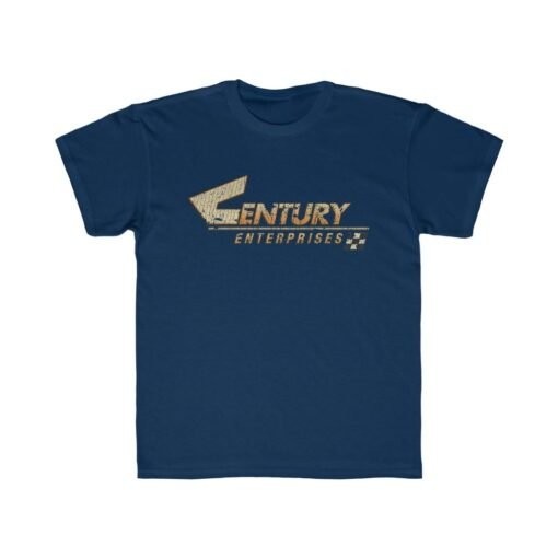 Century Enterprises 1969 F/B Vintage Kid’s T-Shirt - Image 8