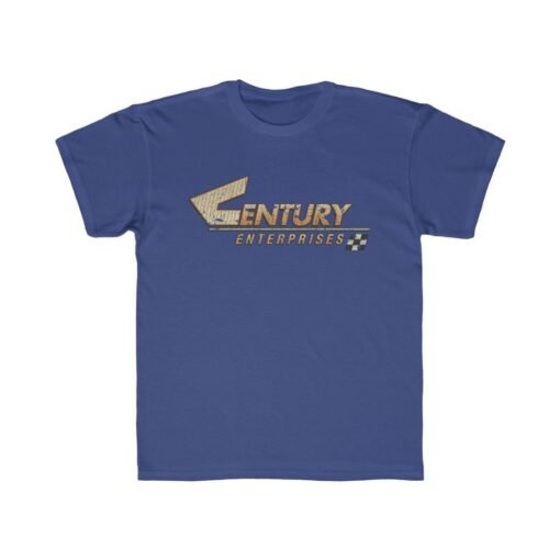 Century Enterprises 1969 F/B Vintage Kid’s T-Shirt - Image 10