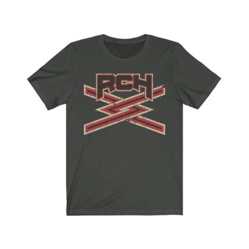 Rancho Carne High 2000 Vintage Men's T-Shirt - Image 3