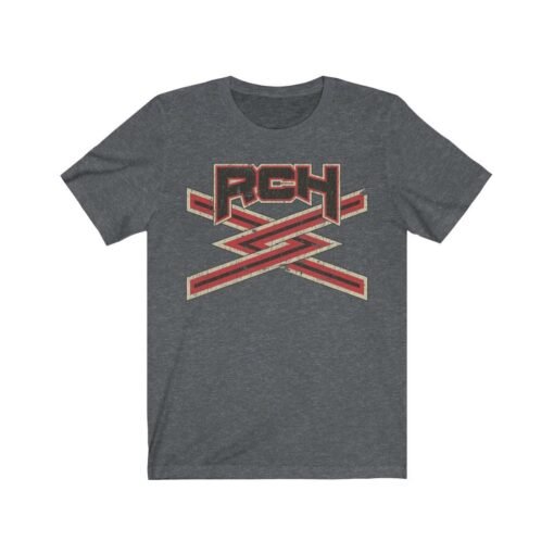 Rancho Carne High 2000 Vintage Men's T-Shirt - Image 5