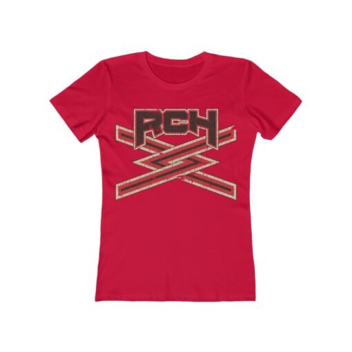 Rancho Carne High 2000 Vintage Women's T-Shirt