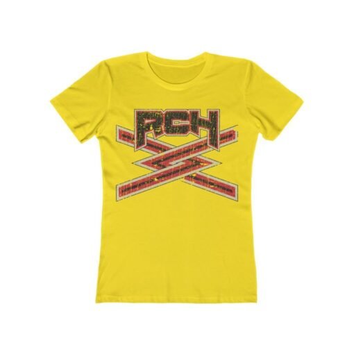 Rancho Carne High 2000 Vintage Women's T-Shirt - Image 3