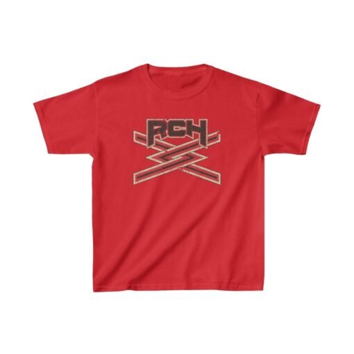 Rancho Carne High 2000 Vintage Kid's T-Shirt