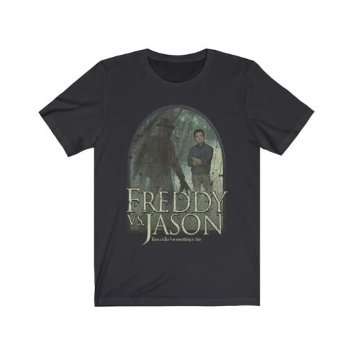 Freddy vs. Jason Bateman 2003 Vintage Men's T-Shirt