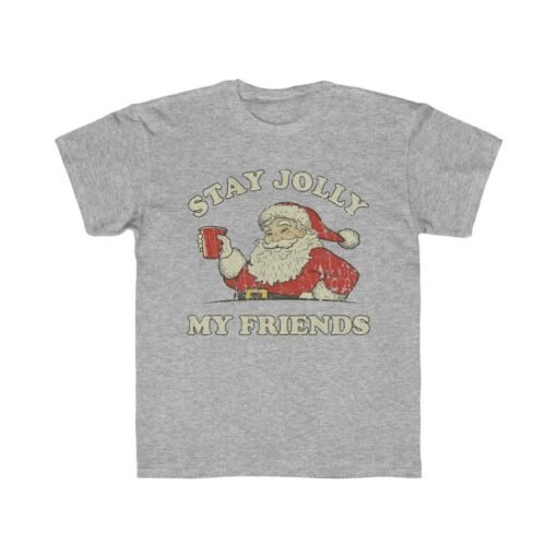 Stay Jolly 2006 Vintage Kid's T-Shirt - Image 2