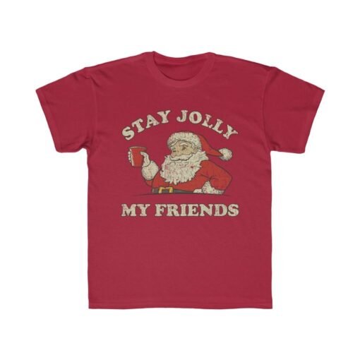 Stay Jolly 2006 Vintage Kid's T-Shirt - Image 6