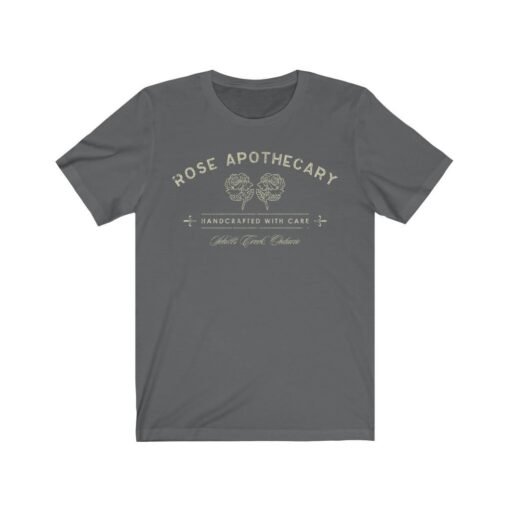 Rose Apothecary 2017 Vintage Men's T-Shirt - Image 5