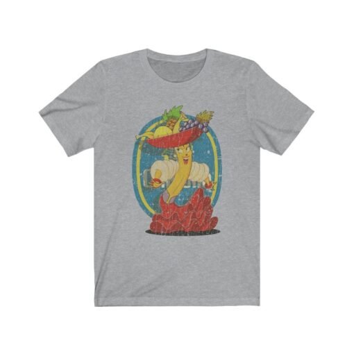 Madame Banana 1944 Vintage Men's T-Shirt - Image 5