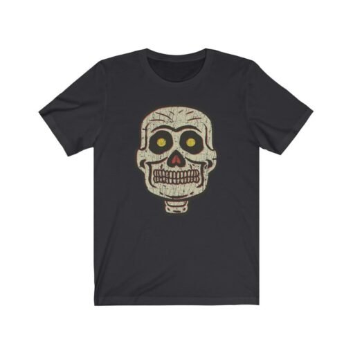 Halloween Skull 1954 Vintage Men's T-Shirt