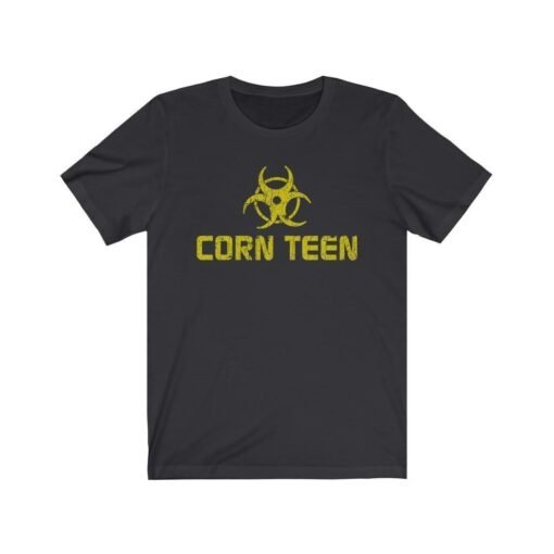 Corn Teen 2020 Vintage Men's T-Shirt - Image 3