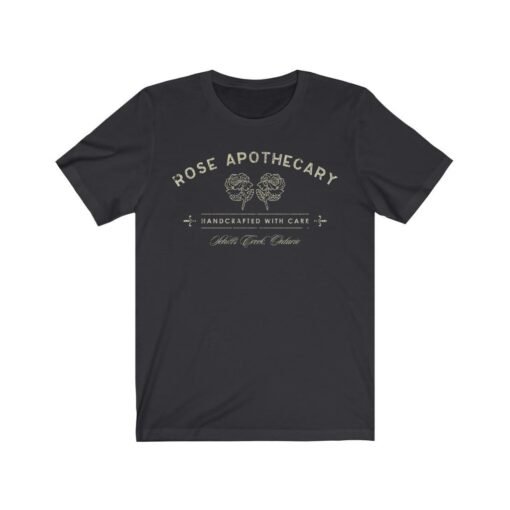 Rose Apothecary 2017 Vintage Men's T-Shirt