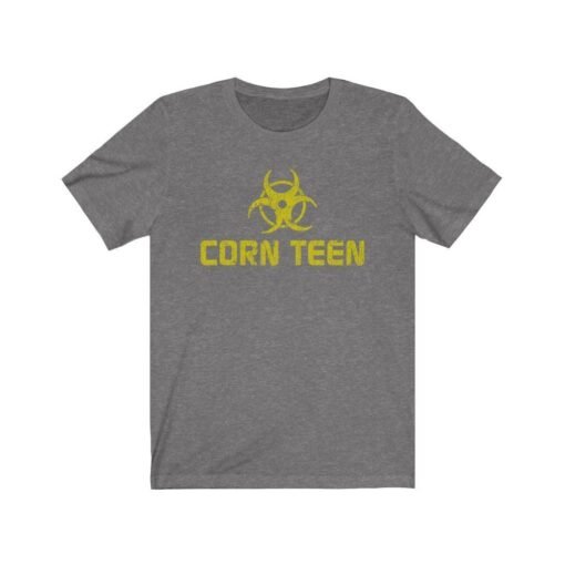 Corn Teen 2020 Vintage Men's T-Shirt - Image 2