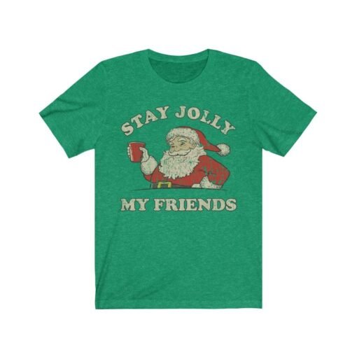 Stay Jolly 2006 Vintage Men's T-Shirt