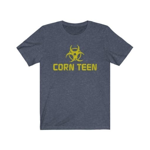 Corn Teen 2020 Vintage Men's T-Shirt - Image 5