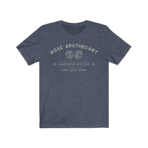 Rose Apothecary 2017 Vintage Men's T-Shirt - Image 6