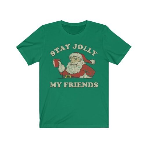 Stay Jolly 2006 Vintage Men's T-Shirt - Image 5