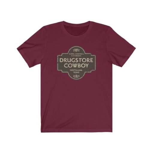 Drugstore Cowboy 2016 Vintage Men's T-Shirt - Image 6