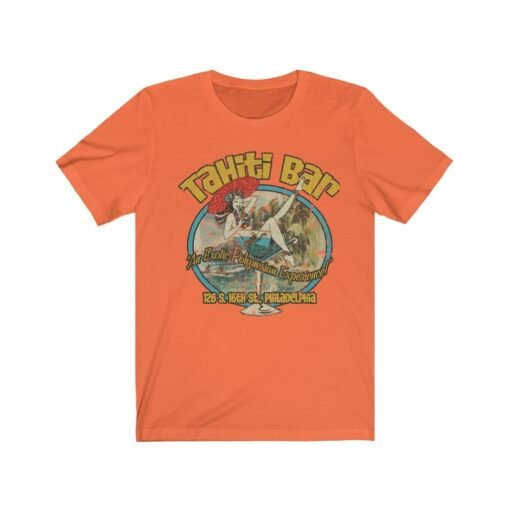 Tahiti Bar 1956 Vintage Men's T-Shirt