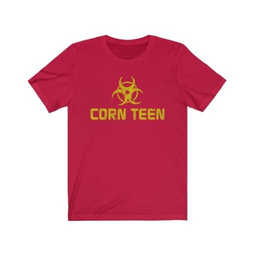 Corn Teen 2020 Vintage Men's T-Shirt - Image 6