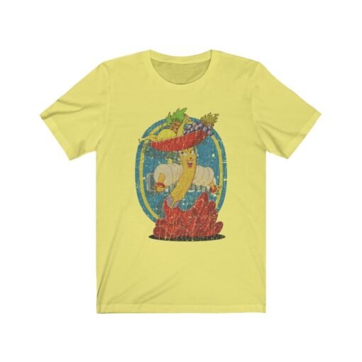 Madame Banana 1944 Vintage Men's T-Shirt