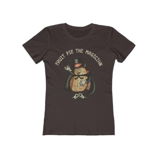 The Magician 1973 Vintage Women's T-Shirt - Image 2