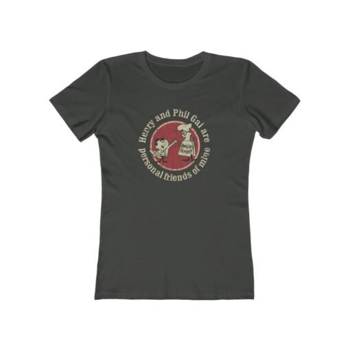 Friend of Gai's 1958 Vintage Women's T-Shirt