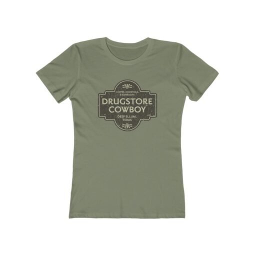 Drugstore Cowboy 2016 Vintage Women's T-Shirt - Image 3