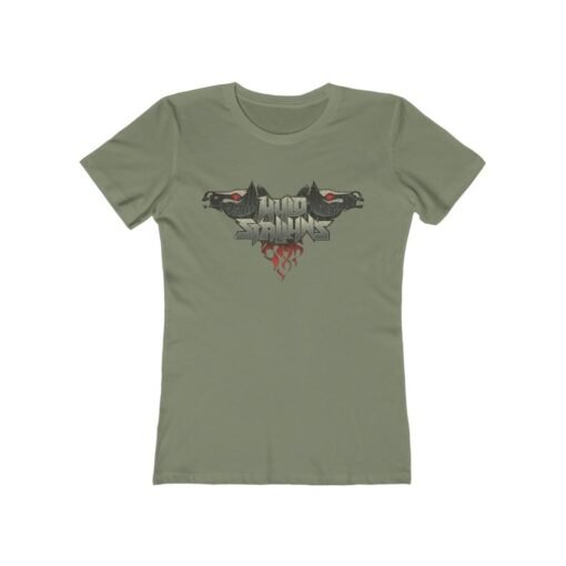 Wyld Stallyns 2020 Vintage Women's T-Shirt - Image 2