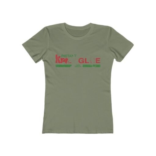 Instant Kragle 2014 Vintage Women's T-Shirt - Image 5