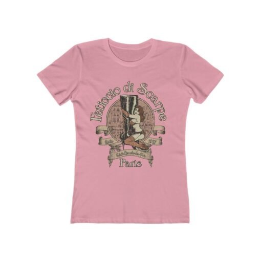 Feticcio di Scarpe 1987 Vintage Women's T-Shirt - Image 5