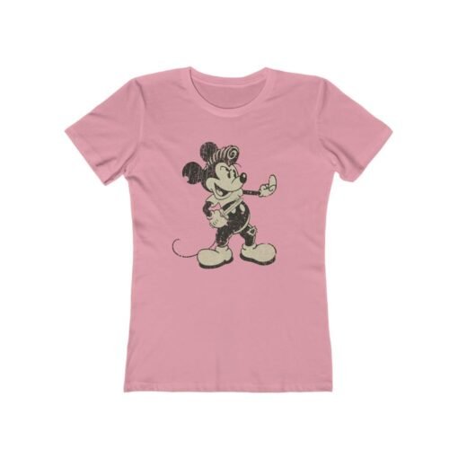 Rumble Rat 1957 Vintage Women's T-Shirt - Image 5