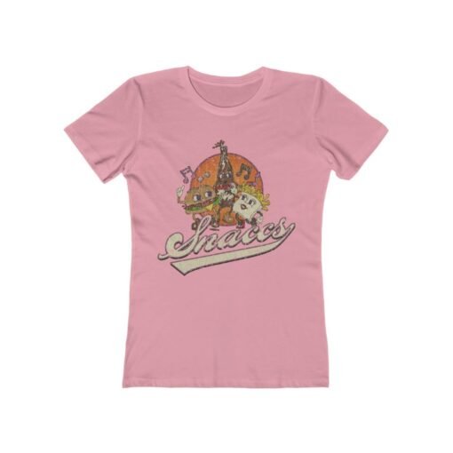 The Snaccs 1959 Vintage Women's T-Shirt - Image 4