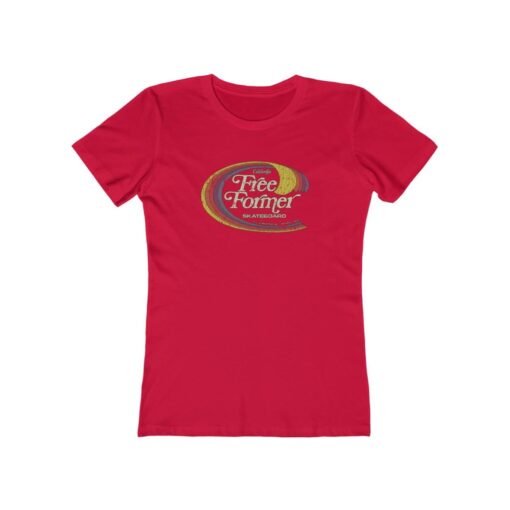 California Free Former 1970 Vintage Women's T-Shirt - Image 6