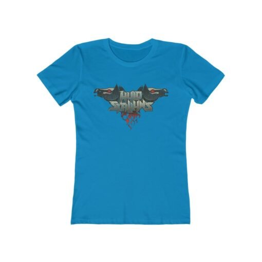 Wyld Stallyns 2020 Vintage Women's T-Shirt - Image 4