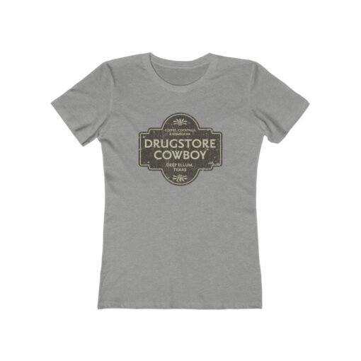 Drugstore Cowboy 2016 Vintage Women's T-Shirt - Image 2