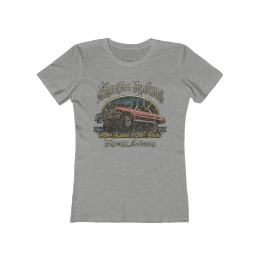 Alhambra Kustoms 1993 Vintage Women's T-Shirt - Image 2