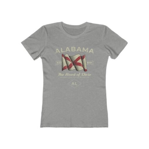 Alabama 1819 Vintage Women's T-Shirt - Image 2