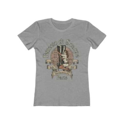 Feticcio di Scarpe 1987 Vintage Women's T-Shirt - Image 3